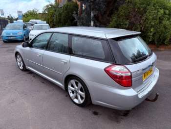 Used Subaru Legacy 2007 for sale - 75071789: Photo