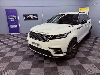 Used Land Rover Range Rover Velar 2019 for sale - 79756058: Photo