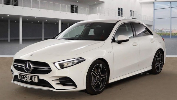 Used Mercedes-Benz A-Class 2019 for sale - 76283827: Photo 1