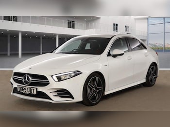 Used Mercedes-Benz A-Class 2019 for sale - 76283827: Photo