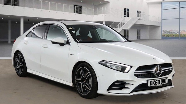 Used Mercedes-Benz A-Class 2019 for sale - 76283827: Photo 2