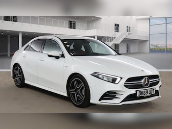 Used Mercedes-Benz A-Class 2019 for sale - 76283827: Photo