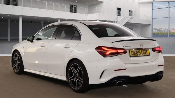 Used Mercedes-Benz A-Class 2019 for sale - 76283827: Photo 3