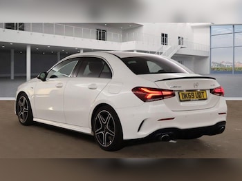 Used Mercedes-Benz A-Class 2019 for sale - 76283827: Photo