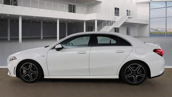 Used Mercedes-Benz A-Class 2019 for sale - 76283827: Photo 4