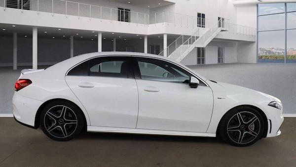 Used Mercedes-Benz A-Class 2019 for sale - 76283827: Photo 5