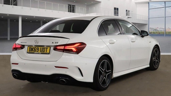 Used Mercedes-Benz A-Class 2019 for sale - 76283827: Photo 6