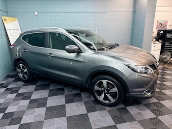 Used Nissan Qashqai 2016 for sale - 76408892: Photo