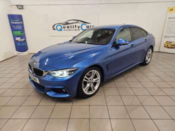 2018 (18) - 3.0 430d M Sport Auto Euro 6 (s/s) 5dr