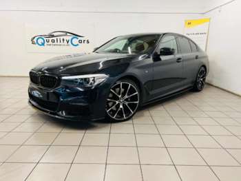 2019 (19) 3L M Sport 4dr Auto