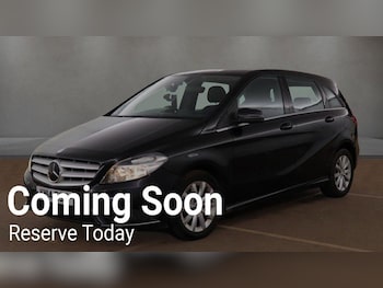 Mercedes-Benz - B Class