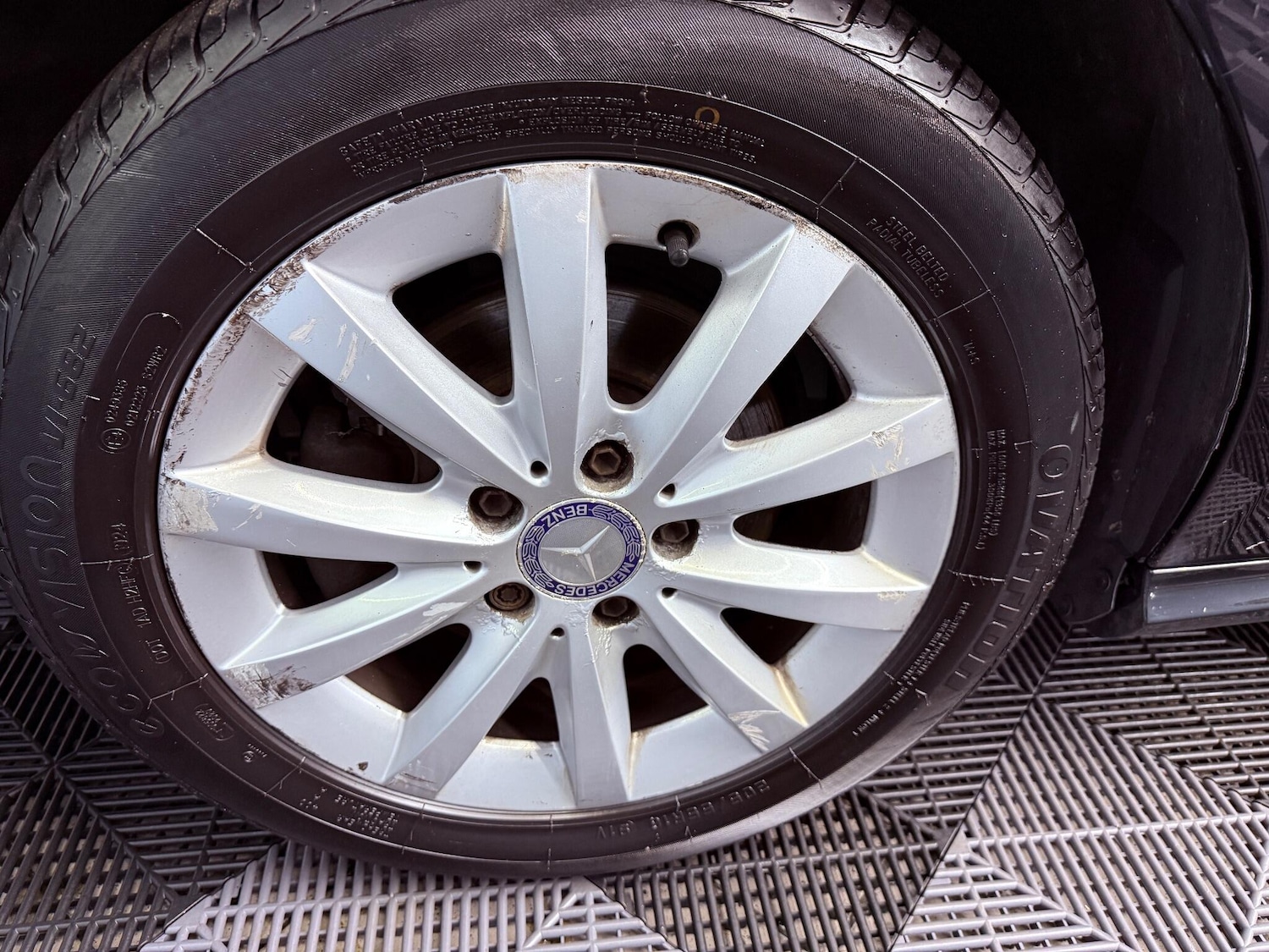 Used Mercedes-Benz B Class 2014 for sale - 76671640: Photo 20