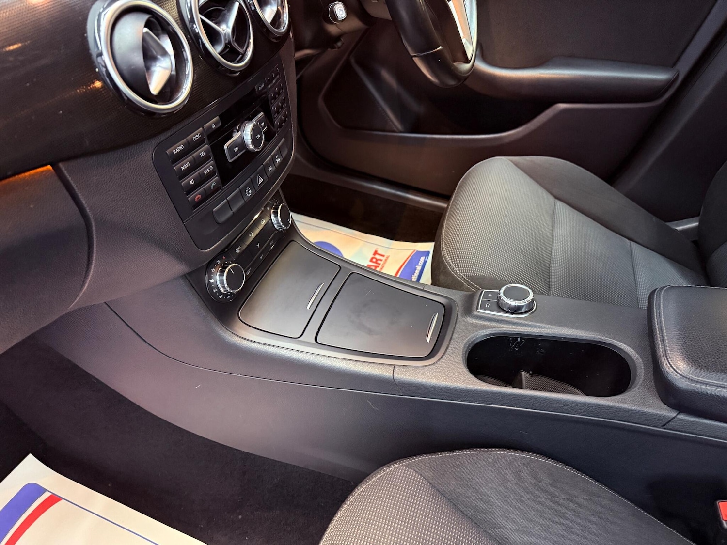 Used Mercedes-Benz B Class 2014 for sale - 76671640: Photo 22