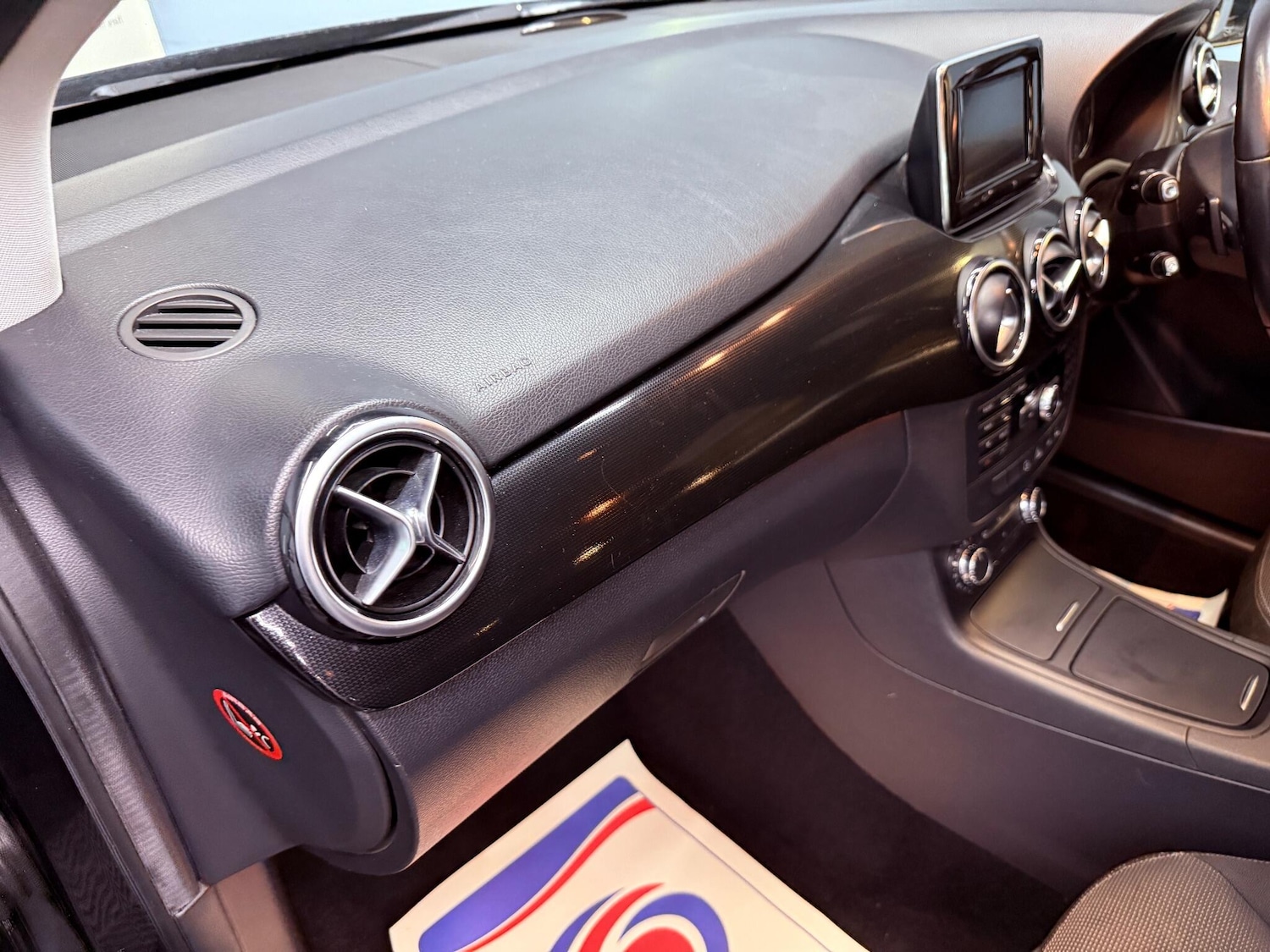 Used Mercedes-Benz B Class 2014 for sale - 76671640: Photo 23