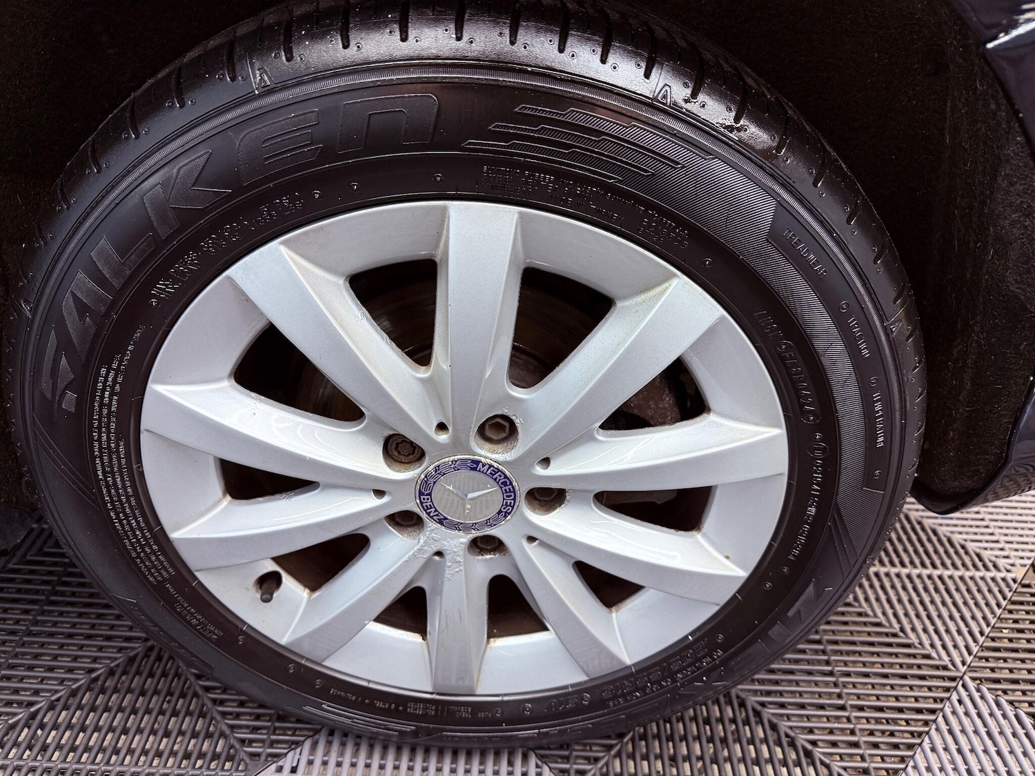 Used Mercedes-Benz B Class 2014 for sale - 76671640: Photo 29