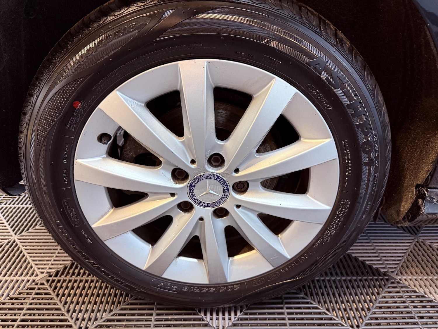 Used Mercedes-Benz B Class 2014 for sale - 76671640: Photo 31