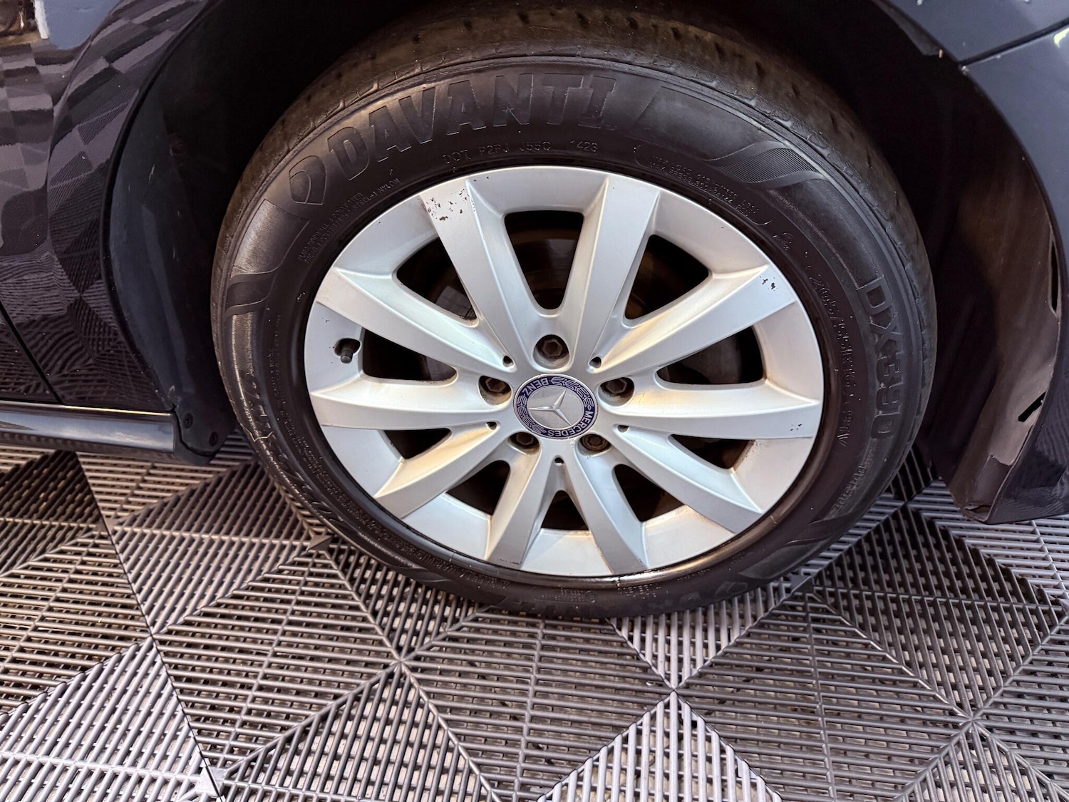 Used Mercedes-Benz B Class 2014 for sale - 76671640: Photo 40