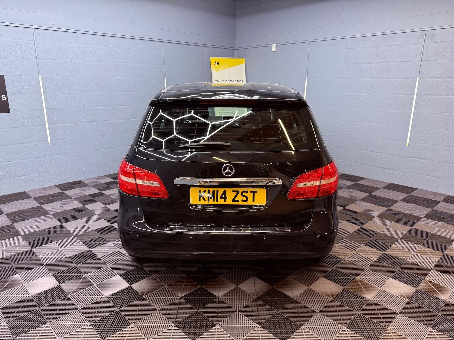 Used Mercedes-Benz B Class 2014 for sale - 76671640: Photo 43