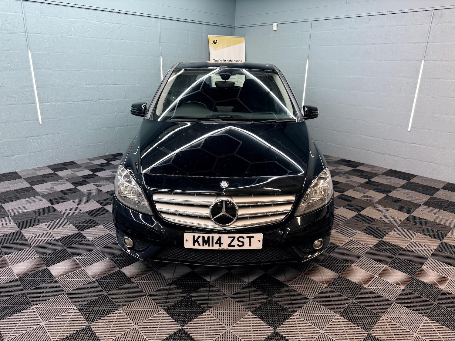 Used Mercedes-Benz B Class 2014 for sale - 76671640: Photo 7