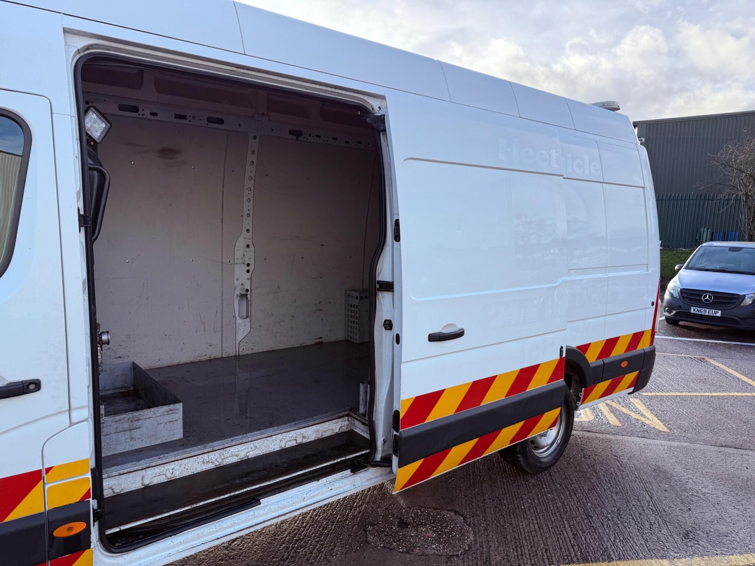 Used Renault Master 2020 for sale - 76538015: Photo 13