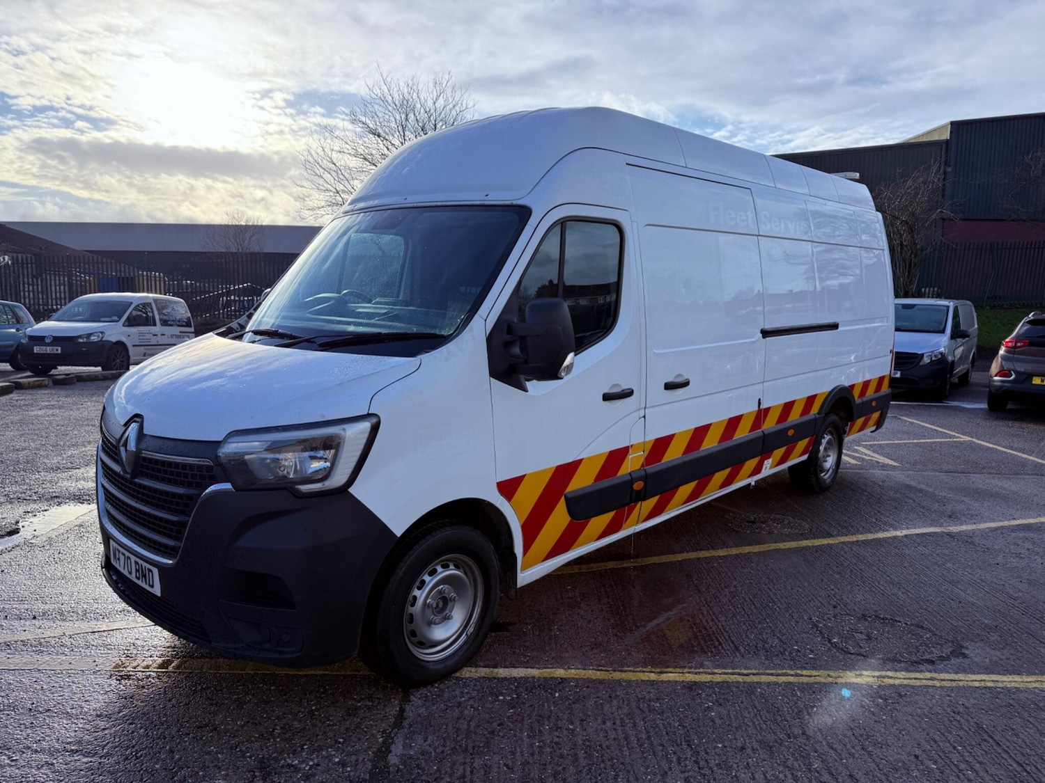 Used Renault Master 2020 for sale - 76538015: Photo 2
