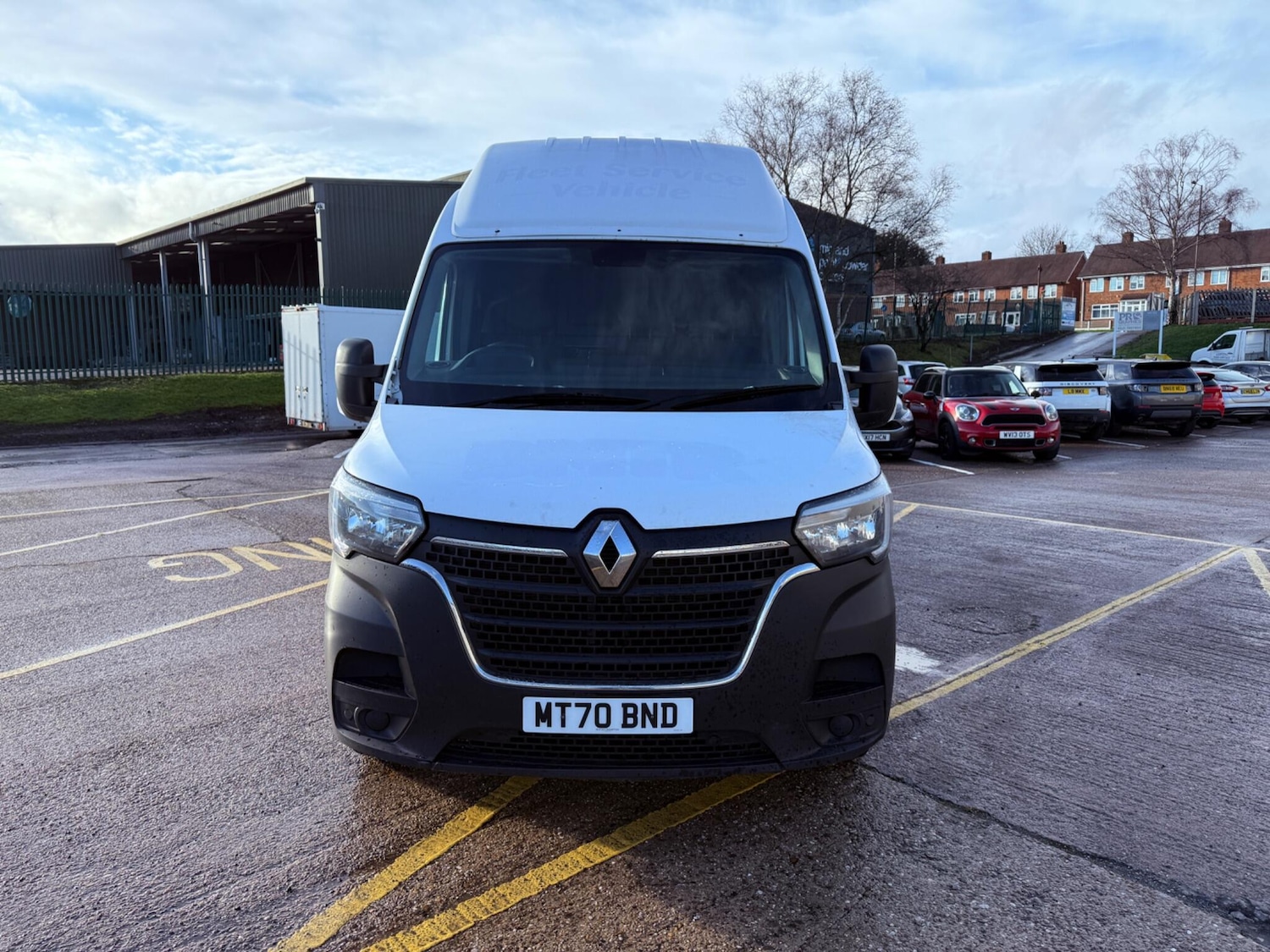Used Renault Master 2020 for sale - 76538015: Photo 3