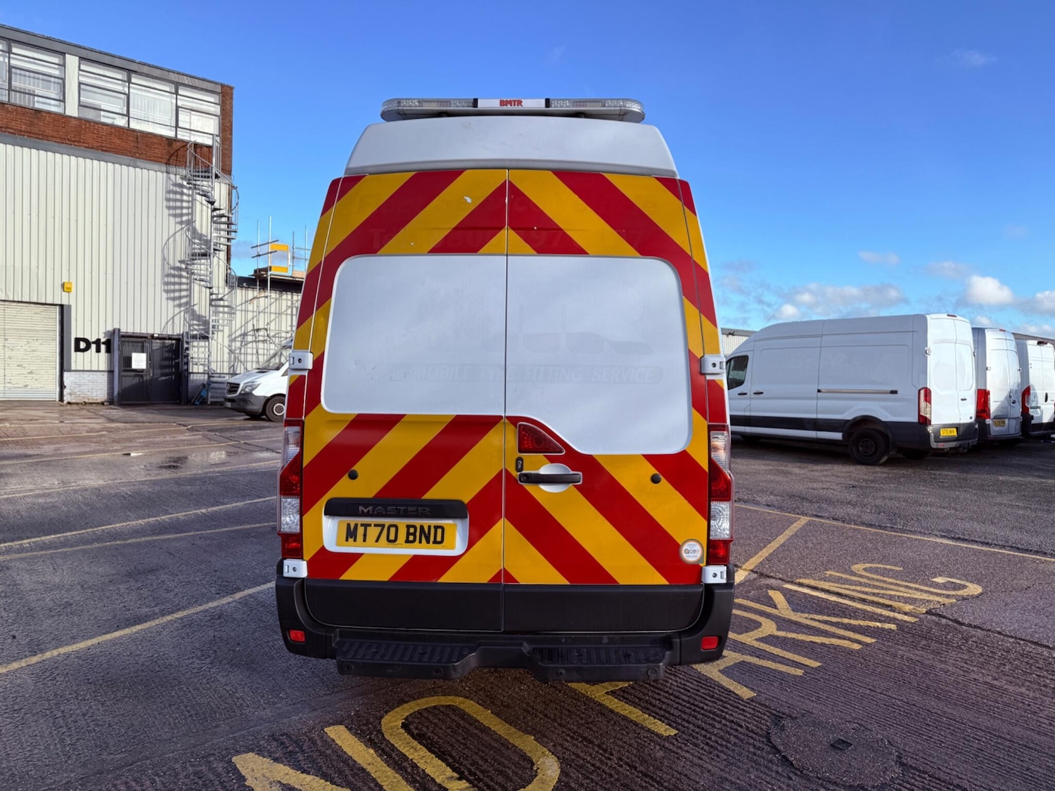 Used Renault Master 2020 for sale - 76538015: Photo 6