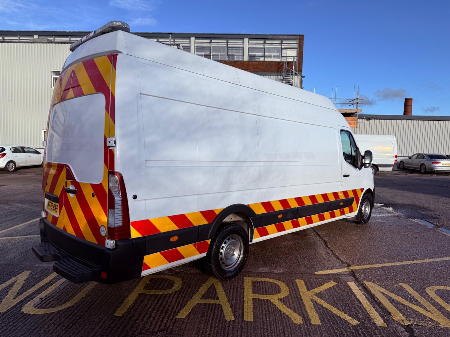Used Renault Master 2020 for sale - 76538015: Photo 7
