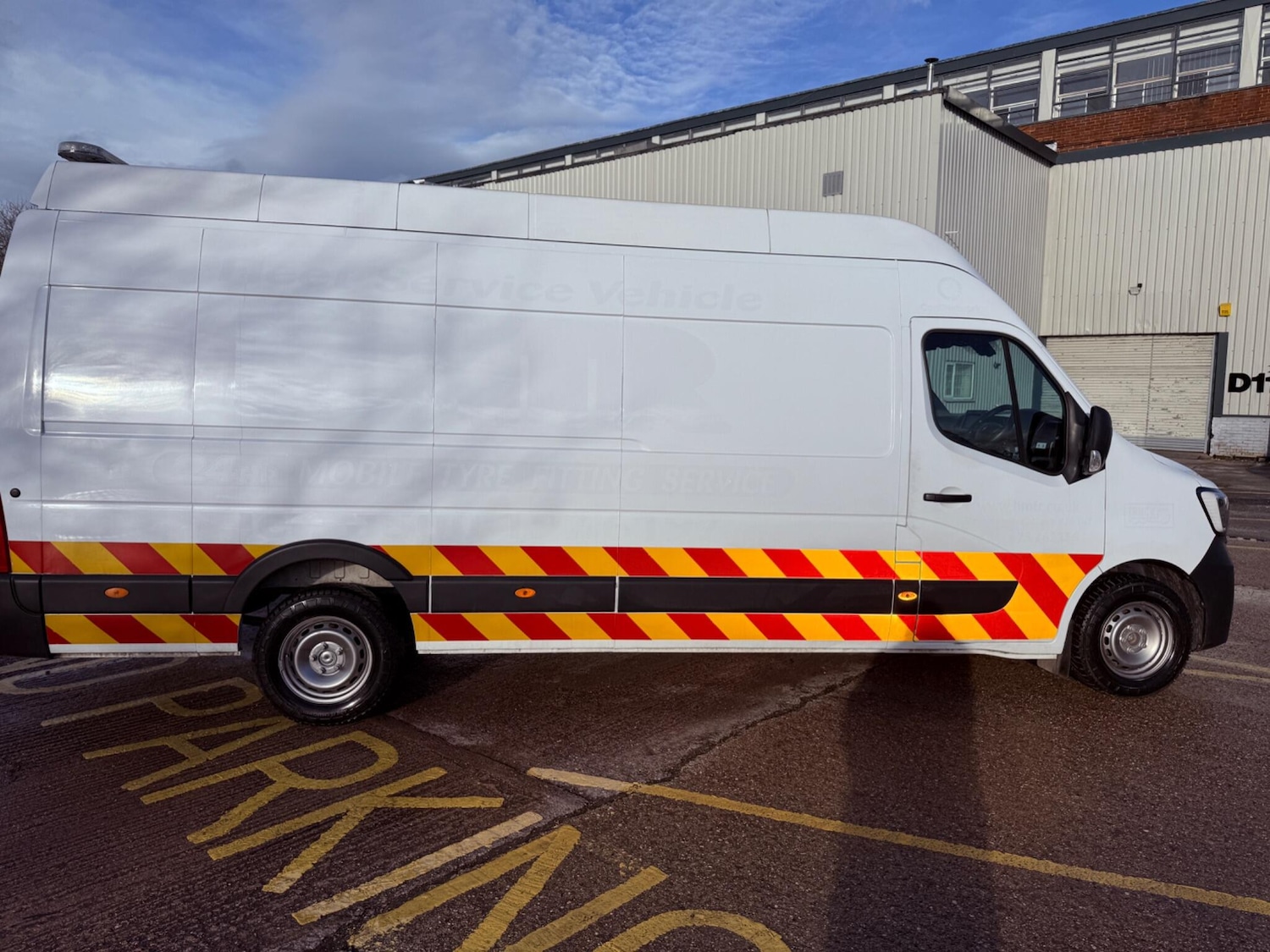 Used Renault Master 2020 for sale - 76538015: Photo 8
