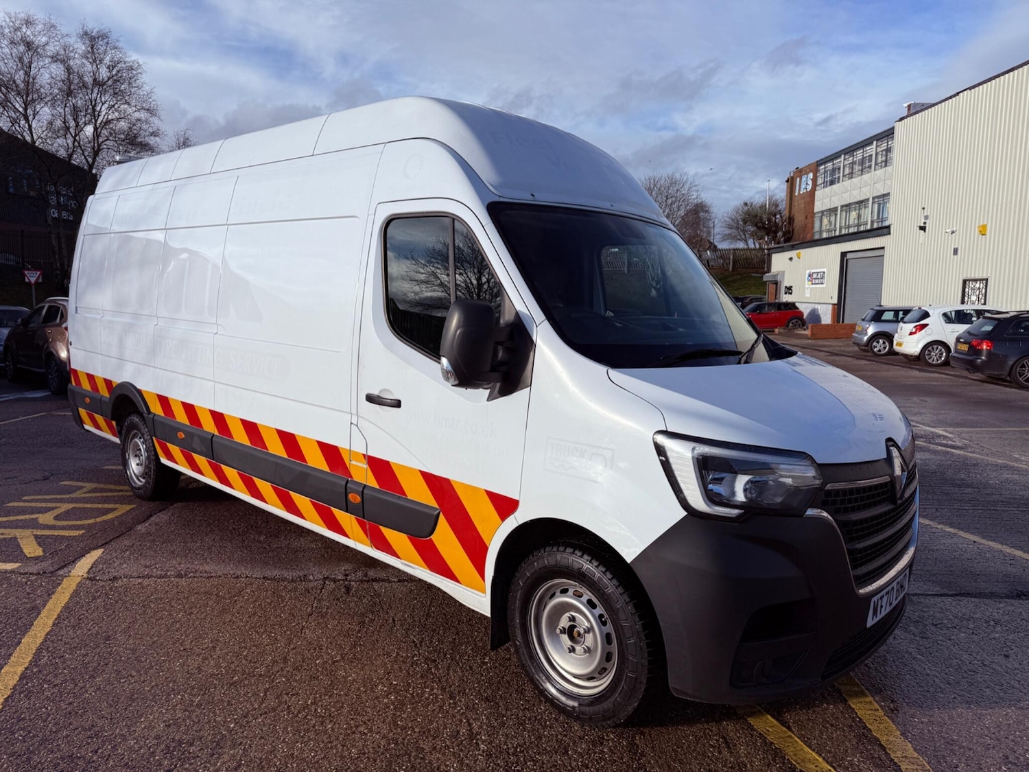 Used Renault Master 2020 for sale - 76538015: Photo 9