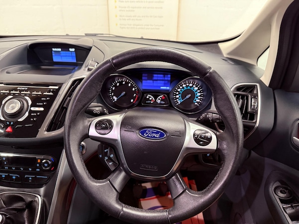 Used Ford C-Max 2015 for sale - 75414799: Photo 17