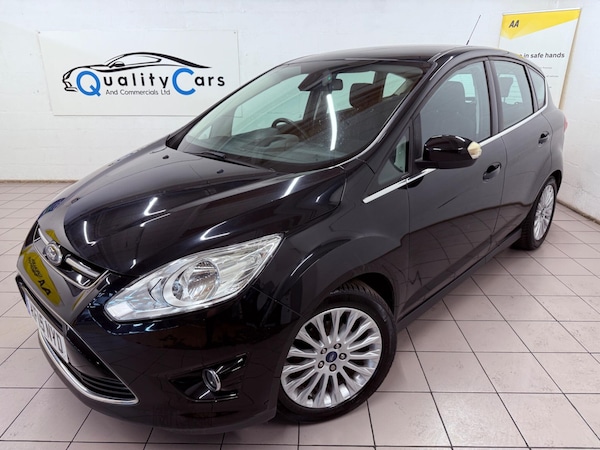 Used Ford C-Max 2015 for sale - 75414799: Photo 1