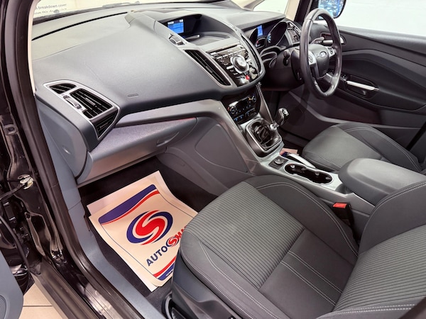 Used Ford C-Max 2015 for sale - 75414799: Photo 24