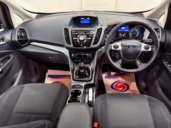 Used Ford C-Max 2015 for sale - 75414799: Photo 35