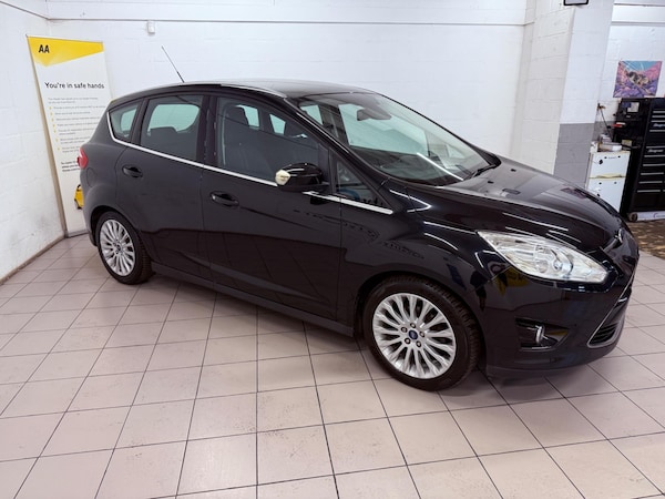 Used Ford C-Max 2015 for sale - 75414799: Photo 3