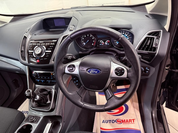 Used Ford C-Max 2015 for sale - 75414799: Photo 41
