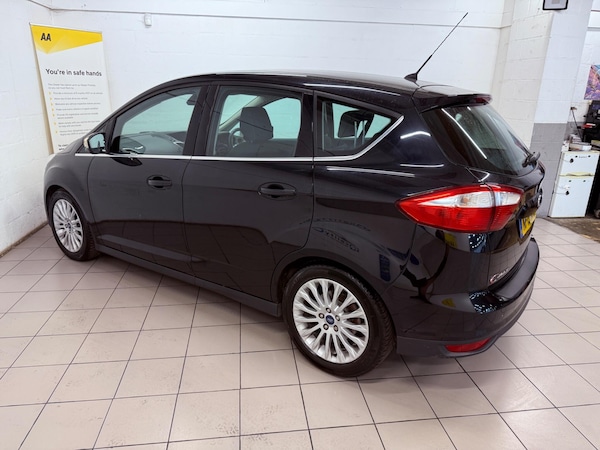 Used Ford C-Max 2015 for sale - 75414799: Photo 44