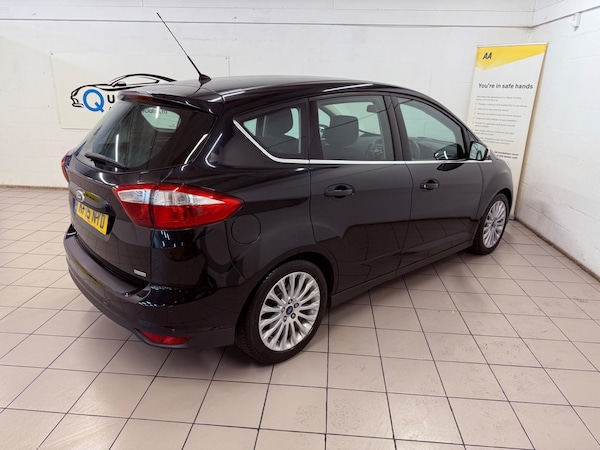 Used Ford C-Max 2015 for sale - 75414799: Photo 45