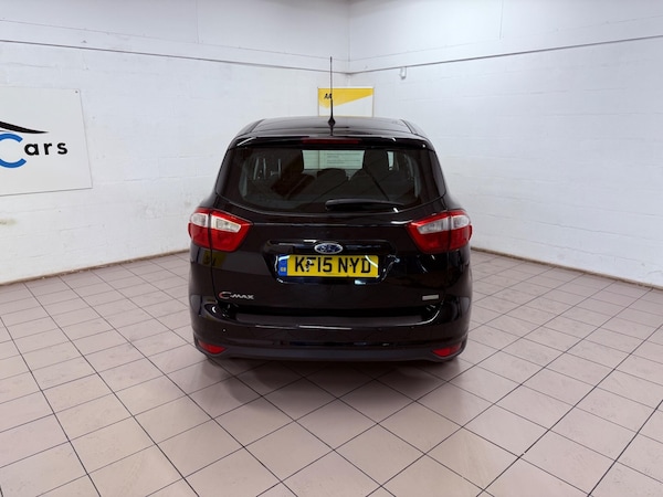Used Ford C-Max 2015 for sale - 75414799: Photo 46