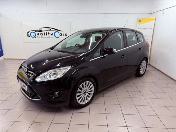 Used Ford C-Max 2015 for sale - 75414799: Photo 4