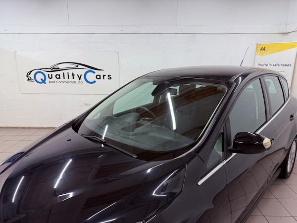 Used Ford C-Max 2015 for sale - 75414799: Photo 5