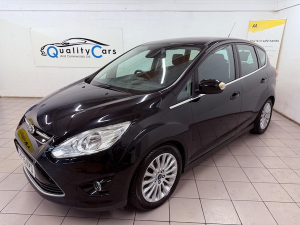 Used Ford C-Max 2015 for sale - 75414799: Photo 6