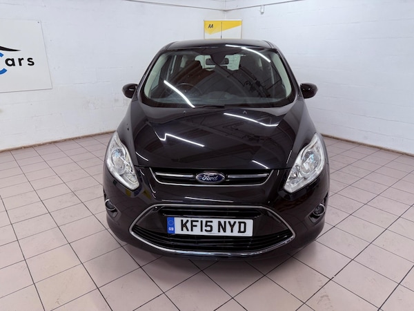 Used Ford C-Max 2015 for sale - 75414799: Photo 7