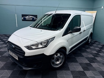 Used Ford Transit Connect 2020 for sale - 78902156: Photo
