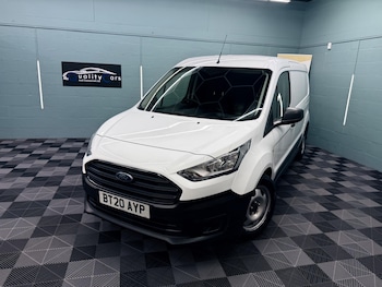 Used Ford Transit Connect 2020 for sale - 78902156: Photo