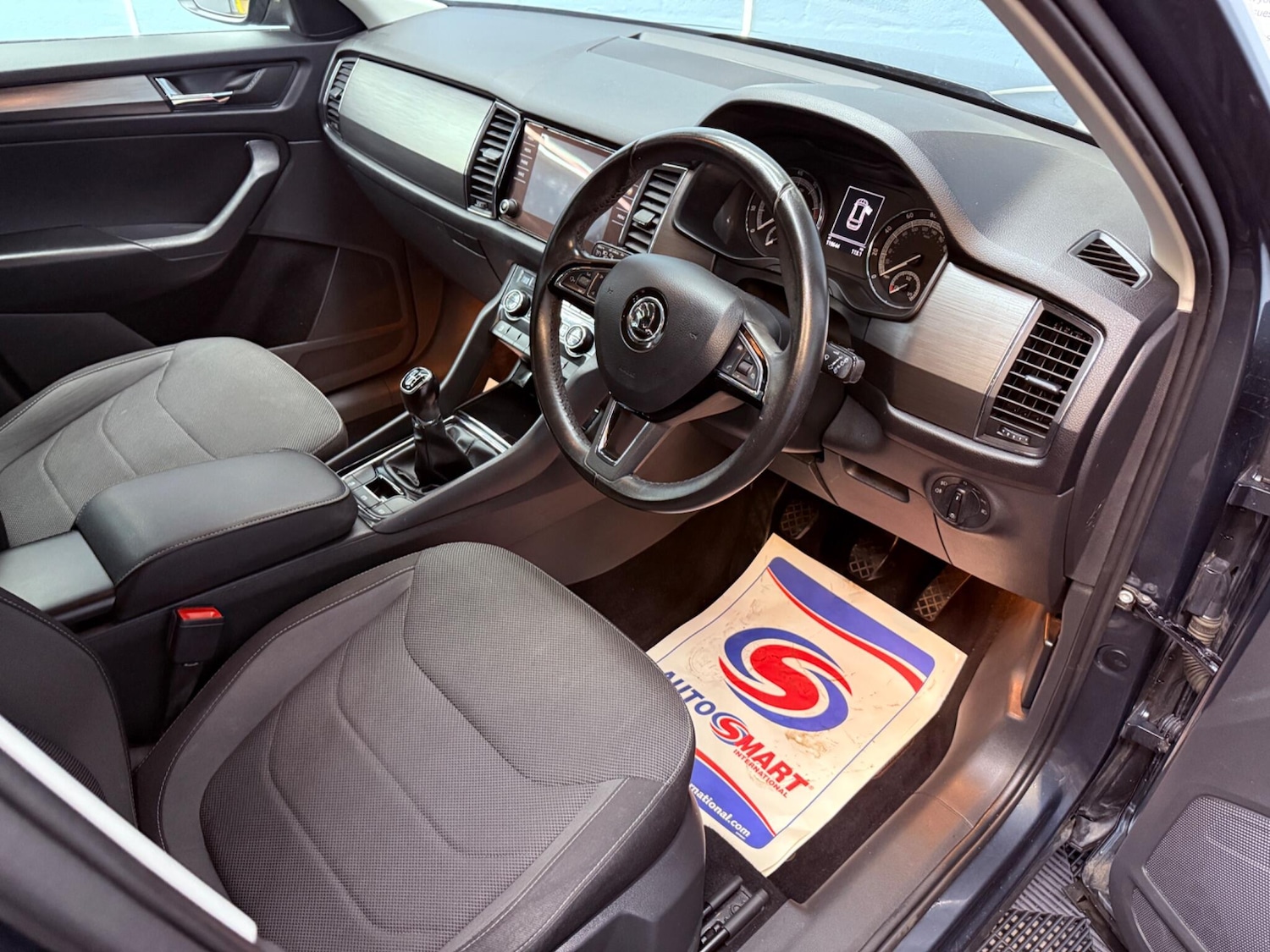 Used Skoda Kodiaq 2017 for sale - 77882502: Photo 13