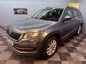 Used Skoda Kodiaq 2017 for sale - 77882502: Photo