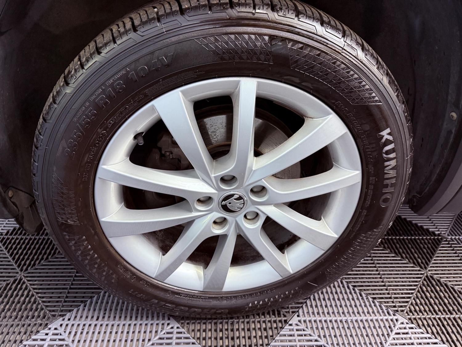 Used Skoda Kodiaq 2017 for sale - 77882502: Photo 22