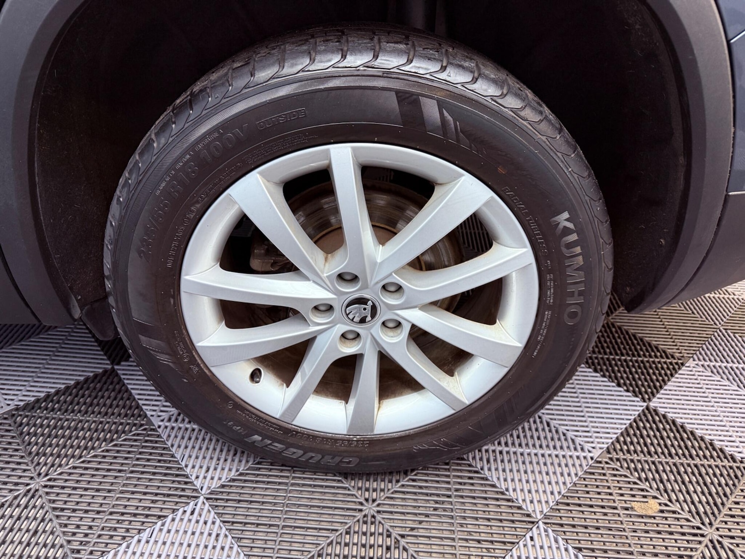 Used Skoda Kodiaq 2017 for sale - 77882502: Photo 23