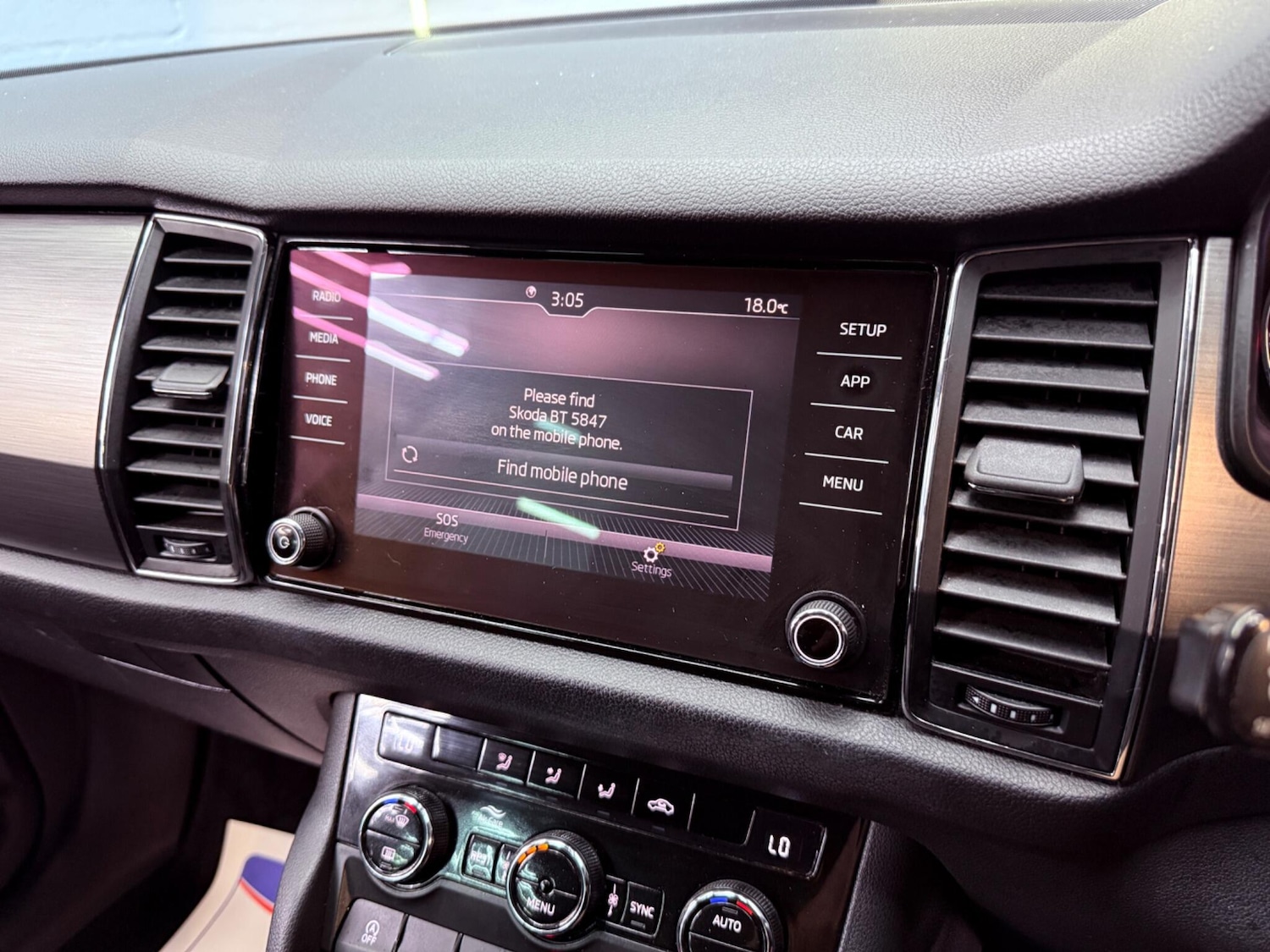 Used Skoda Kodiaq 2017 for sale - 77882502: Photo 27